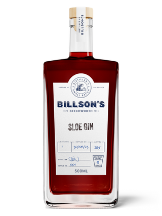 Billson's Sloe Gin