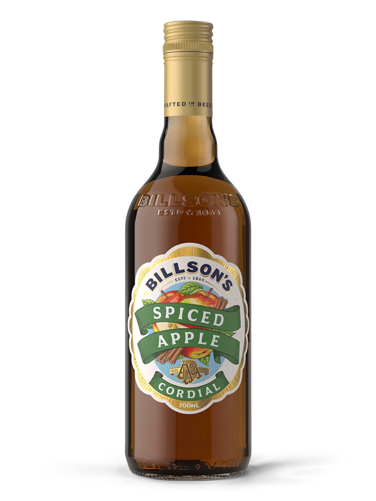 Spiced Apple Cordial