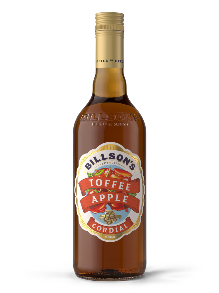 Toffee Apple Cordial