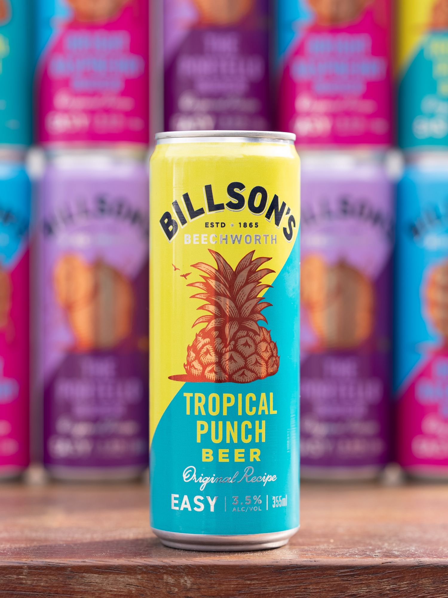 Tropical Punch Beer