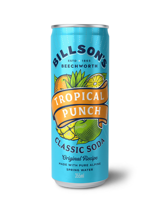 Tropical Punch Classic Soda