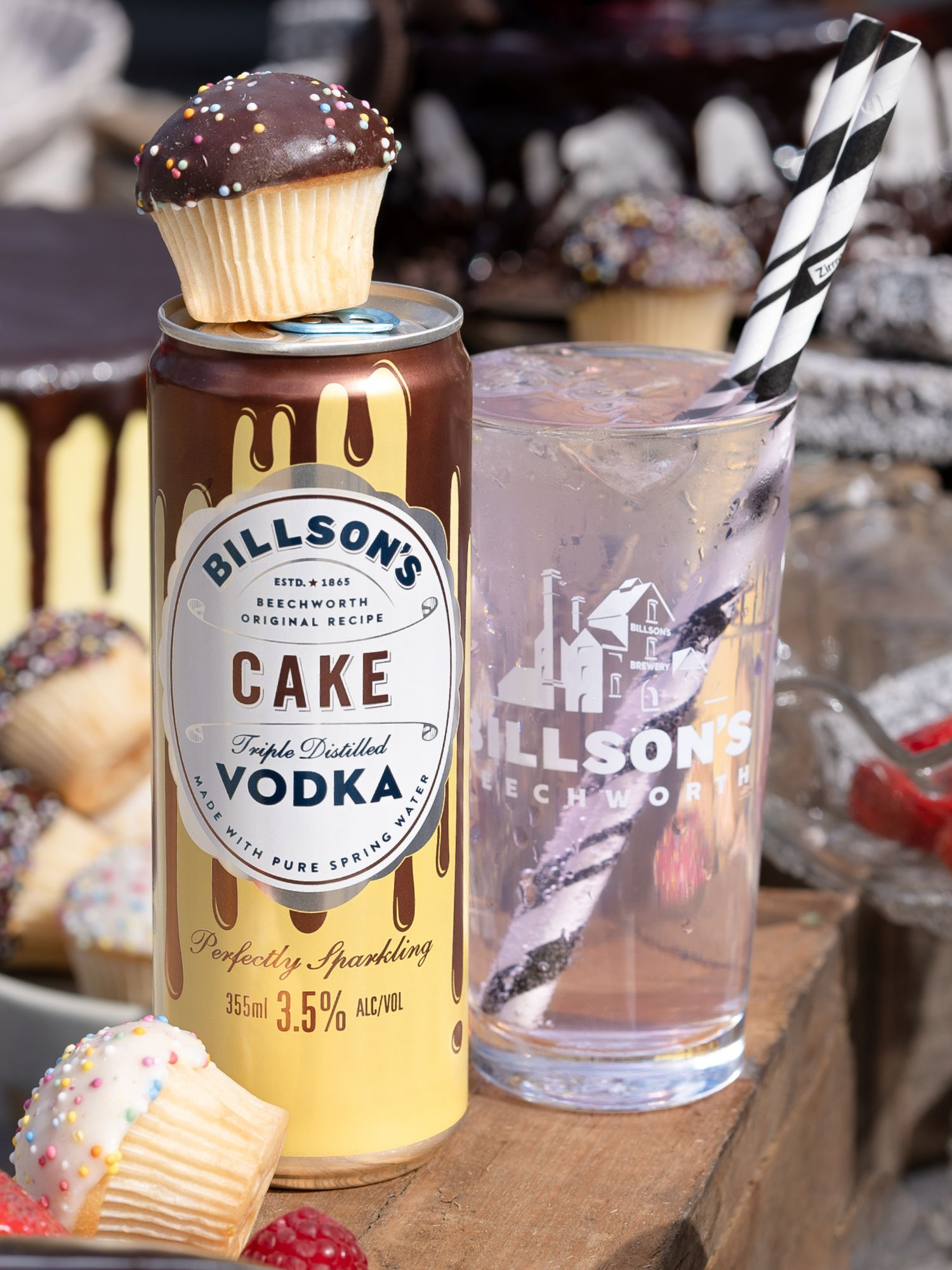 Fab Oil Soluble Vodka Flavour, Cake - Premium Food Essence or Oil Soluble  Flavour Natural Extracts Flavors