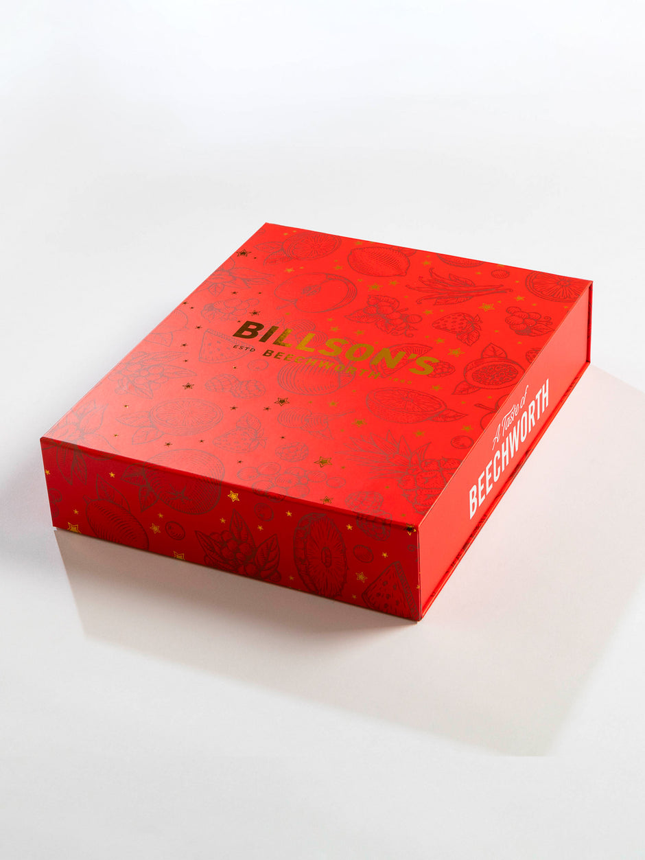 Billson's XMAS Gin Gift Box 2023