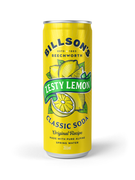 Zesty Lemon Classic Soda